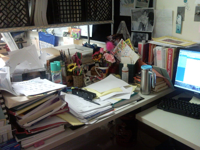 Essay on school desk 05 image