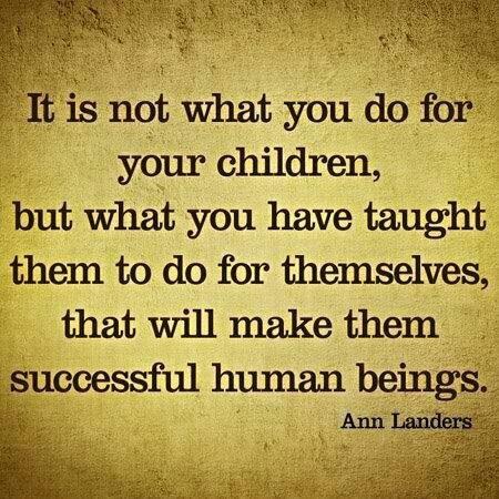 via Ann Landers